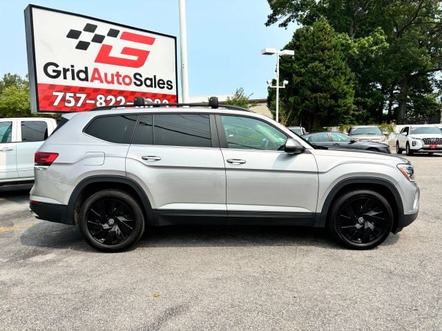 2024 Volkswagen Atlas SE 4MOTION w/Tech Pkg Sport Utility 4D Photo in Virginia Beach VA 23462