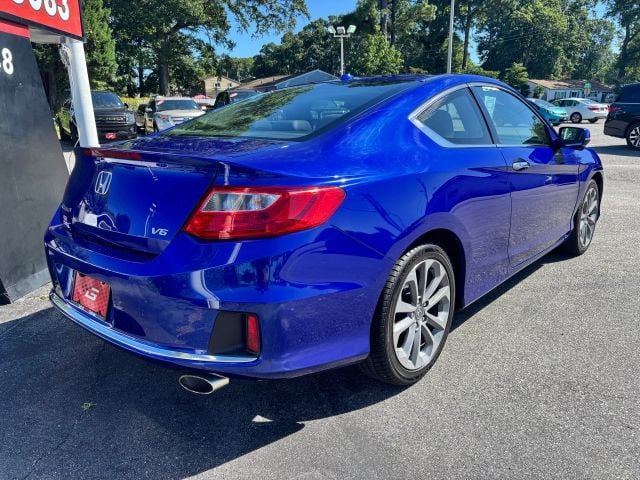 2015 Honda Accord EX-L Coupe 2D Photo in Virginia Beach VA 23462