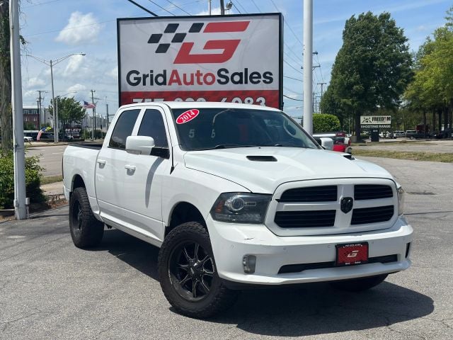 2014 Ram 1500 Crew Cab Sport Pickup 4D 5 1/2 ft Photo in Virginia Beach VA 23462