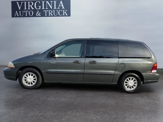 2003 Ford Windstar Passenger LX Minivan 4D Photo in Virginia Beach VA 23462