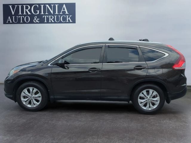 2013 Honda CR-V EX-L Sport Utility 4D Photo in Virginia Beach VA 23462