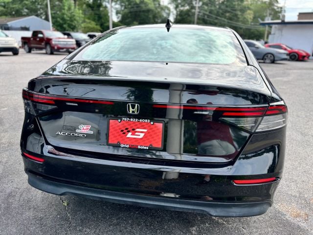 2024 Honda Accord EX Sedan 4D Photo in Virginia Beach VA 23462