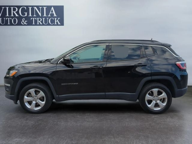 2018 Jeep Compass Latitude Sport Utility 4D Photo in Virginia Beach VA 23462