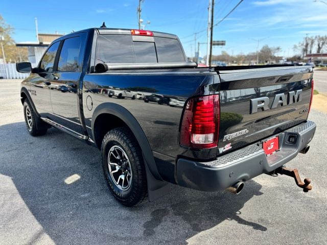 2016 Ram 1500 Crew Cab Rebel Pickup 4D 5 1/2 ft Photo in Virginia Beach VA 23462