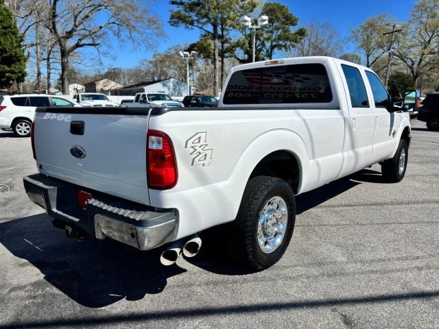2012 Ford F250 Super Duty Crew Cab Lariat Pickup 4D 8 ft Photo in Virginia Beach VA 23462