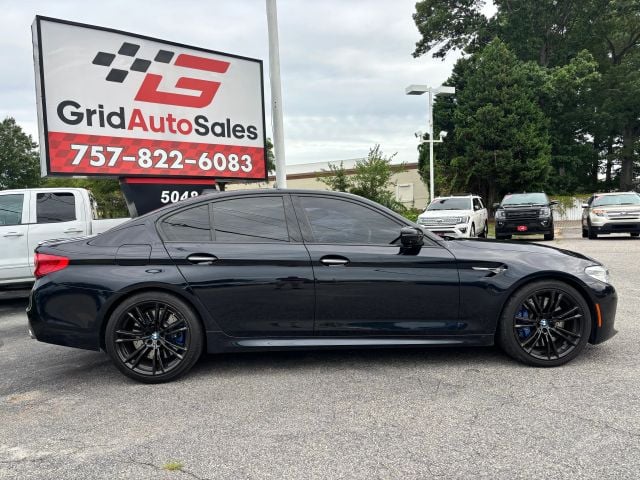 2018 BMW M5 Sedan 4D Photo in Virginia Beach VA 23462