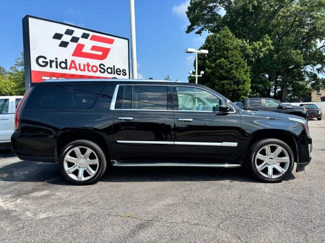 2018 Cadillac Escalade ESV Premium Luxury Sport Utility 4D Photo in Virginia Beach VA 23462