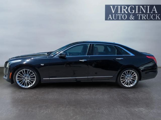 2016 Cadillac CT6 3.0 Twin Turbo Premium Luxury Sedan 4D Photo in Virginia Beach VA 23462