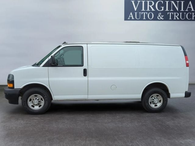 2019 Chevrolet Express 2500 Cargo Van 3D Photo in Virginia Beach VA 23462