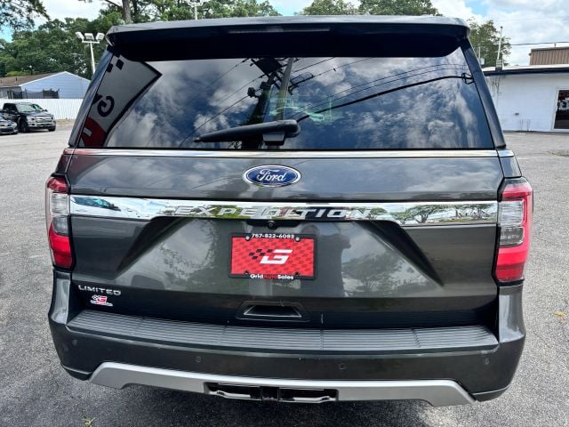 2020 Ford Expedition MAX Limited Sport Utility 4D Photo in Virginia Beach VA 23462