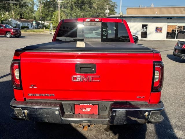 2016 GMC Sierra 1500 Crew Cab SLT Pickup 4D 5 3/4 ft Photo in Virginia Beach VA 23462