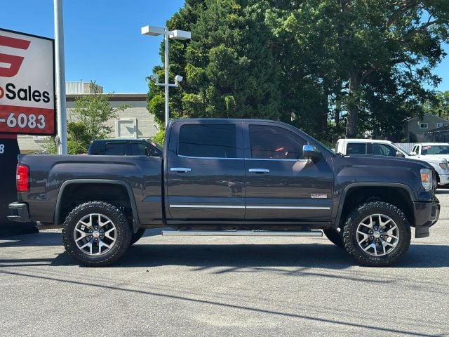2015 GMC Sierra 1500 Crew Cab SLT Pickup 4D 5 3/4 ft Photo in Virginia Beach VA 23462