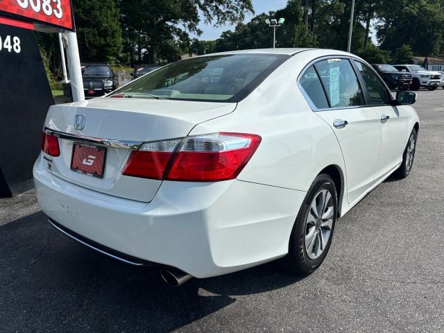 2014 Honda Accord LX Sedan 4D Photo in Virginia Beach VA 23462