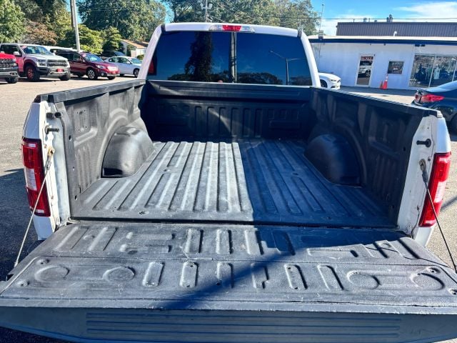 2018 Ford F150 SuperCrew Cab XL Pickup 4D 6 1/2 ft Photo in Virginia Beach VA 23462