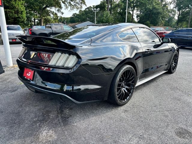 2016 Ford Mustang GT Coupe 2D Photo in Virginia Beach VA 23462