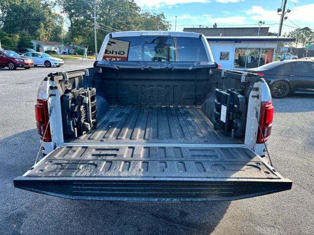 2017 Ford F150 SuperCrew Cab Raptor Pickup 4D 5 1/2 ft Photo in Virginia Beach VA 23462
