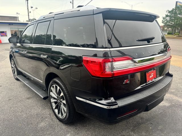 2018 Lincoln Navigator Select Sport Utility 4D Photo in Virginia Beach VA 23462