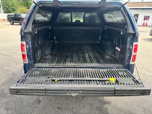 2013 Ford F150 SuperCrew Cab Lariat Pickup 4D 6 1/2 ft Photo in Virginia Beach VA 23462