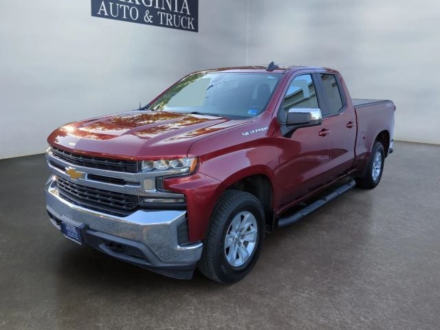 2020 Chevrolet Silverado 1500 Double Cab LT Pickup 4D 6 1/2 ft Photo in Virginia Beach VA 23462