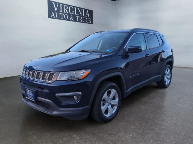 2018 Jeep Compass Latitude Sport Utility 4D Photo in Virginia Beach VA 23462