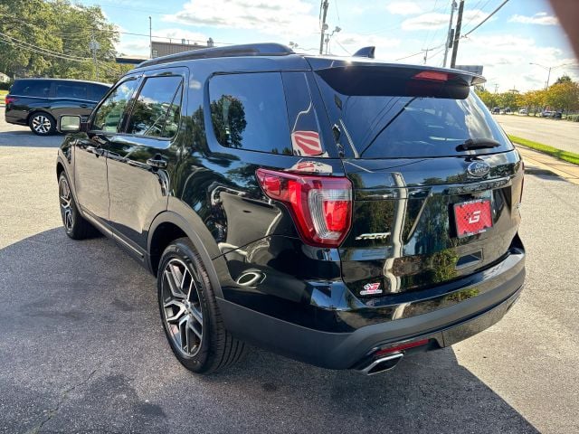 2017 Ford Explorer Sport SUV 4D Photo in Virginia Beach VA 23462