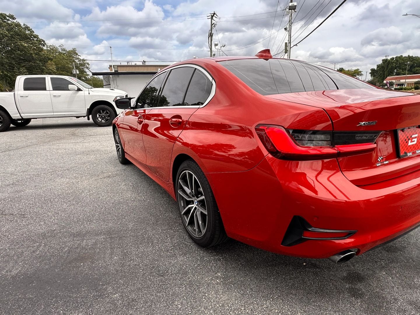2019 BMW 3 SERIES 330I XDRIVE SEDAN 4D Photo in Virginia Beach, VA 23462
