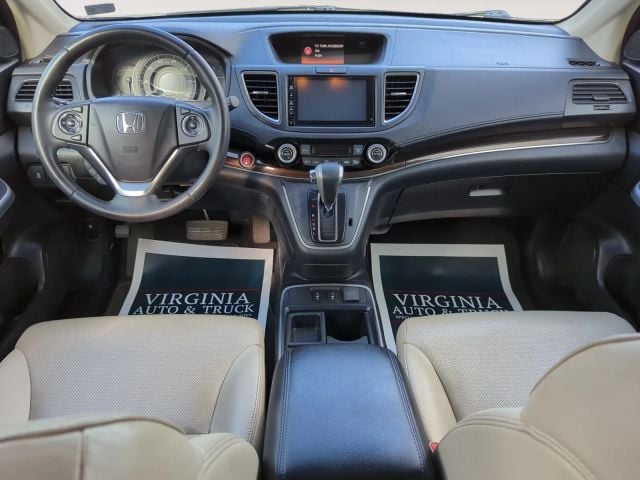 2016 Honda CR-V EX-L Sport Utility 4D Photo in Virginia Beach VA 23462