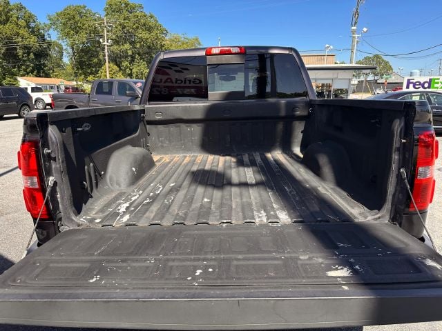 2015 GMC Sierra 1500 Crew Cab SLT Pickup 4D 5 3/4 ft Photo in Virginia Beach VA 23462