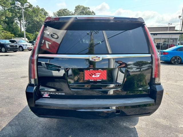 2018 Cadillac Escalade ESV Premium Luxury Sport Utility 4D Photo in Virginia Beach VA 23462