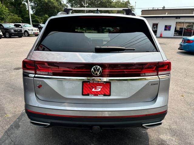 2024 Volkswagen Atlas SE 4MOTION w/Tech Pkg Sport Utility 4D Photo in Virginia Beach VA 23462