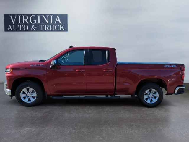 2020 Chevrolet Silverado 1500 Double Cab LT Pickup 4D 6 1/2 ft Photo in Virginia Beach VA 23462