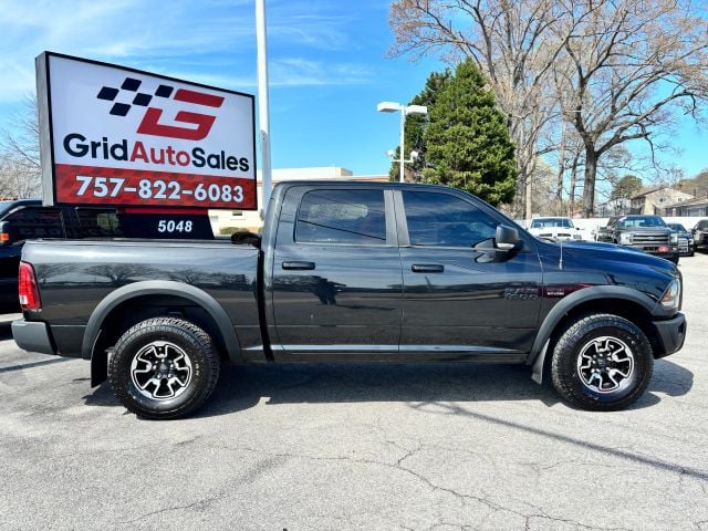 2016 Ram 1500 Crew Cab Rebel Pickup 4D 5 1/2 ft Photo in Virginia Beach VA 23462