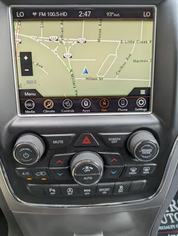2018 Jeep Grand Cherokee Limited Sport Utility 4D Photo in Virginia Beach VA 23462