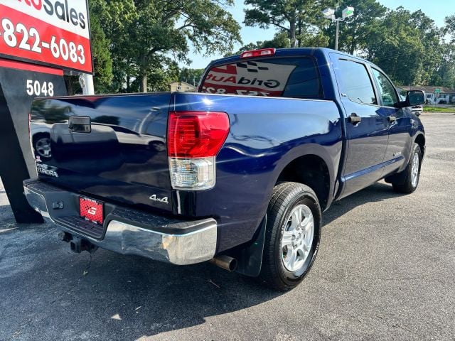 2012 Toyota Tundra CrewMax Pickup 4D 5 1/2 ft Photo in Virginia Beach VA 23462