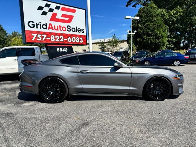2022 Ford Mustang GT Coupe 2D Photo in Virginia Beach VA 23462