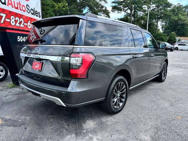 2020 Ford Expedition MAX Limited Sport Utility 4D Photo in Virginia Beach VA 23462