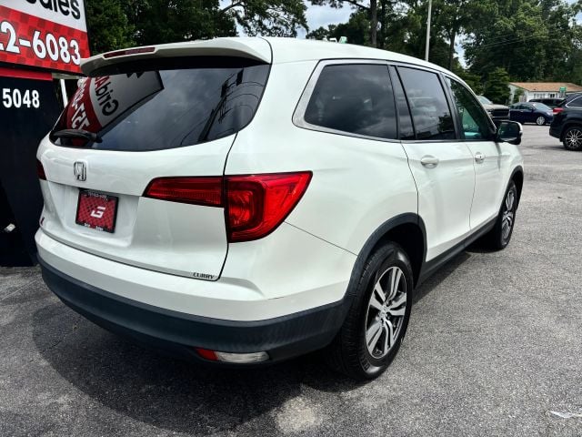 2018 Honda Pilot EX-L Sport Utility 4D Photo in Virginia Beach VA 23462