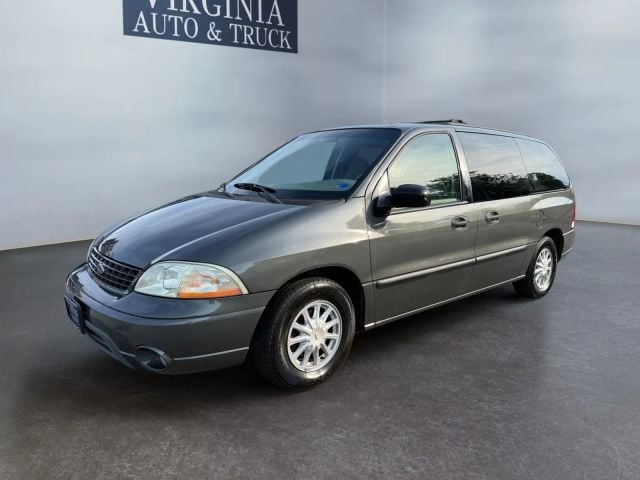 2003 Ford Windstar Passenger LX Minivan 4D Photo in Virginia Beach VA 23462