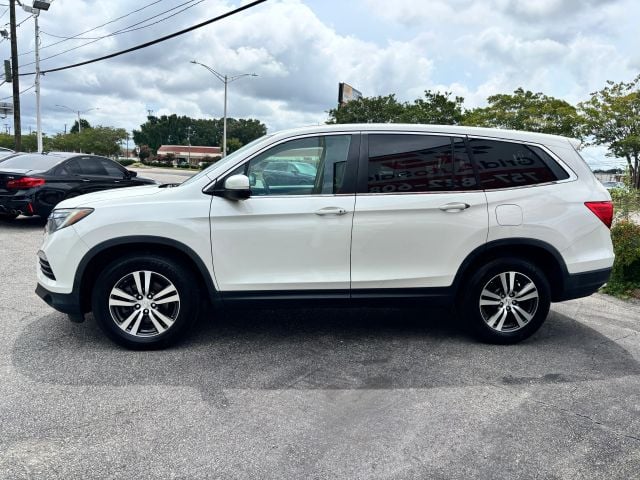 2018 Honda Pilot EX-L Sport Utility 4D Photo in Virginia Beach VA 23462