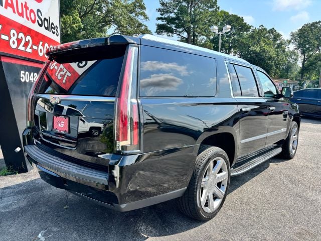 2018 Cadillac Escalade ESV Premium Luxury Sport Utility 4D Photo in Virginia Beach VA 23462