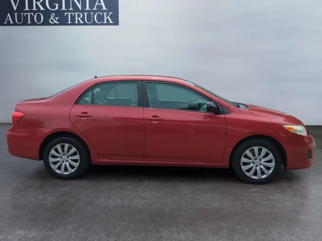 2012 Toyota Corolla LE Sedan 4D Photo in Virginia Beach VA 23462