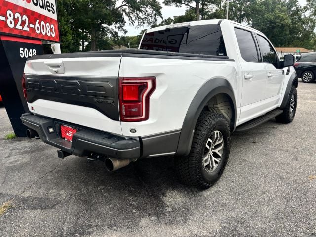 2018 Ford F150 SuperCrew Cab Raptor Pickup 4D 5 1/2 ft Photo in Virginia Beach VA 23462