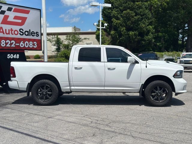 2014 Ram 1500 Crew Cab Sport Pickup 4D 5 1/2 ft Photo in Virginia Beach VA 23462