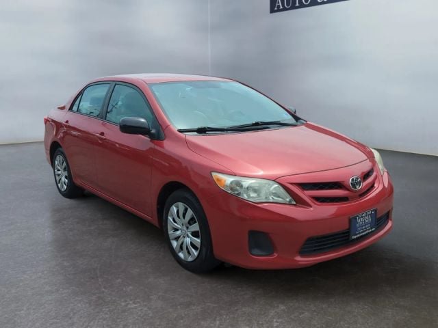 2012 Toyota Corolla LE Sedan 4D Photo in Virginia Beach VA 23462