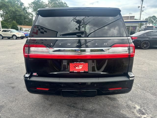 2019 Lincoln Navigator Select Sport Utility 4D Photo in Virginia Beach VA 23462