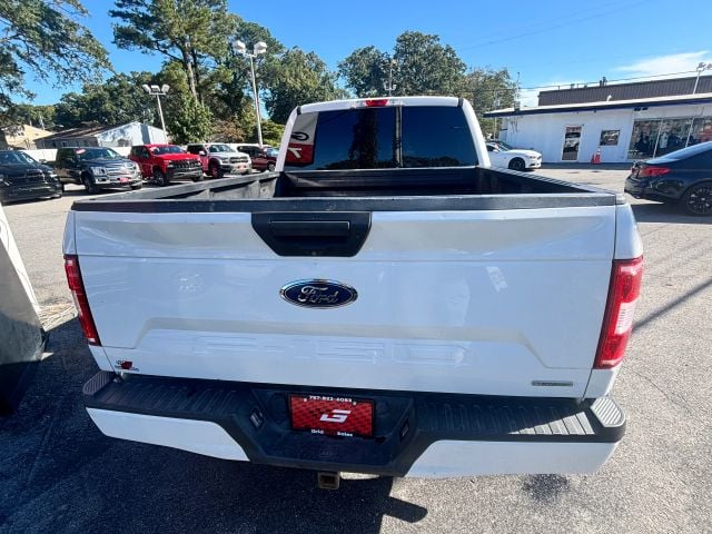 2018 Ford F150 SuperCrew Cab XL Pickup 4D 6 1/2 ft Photo in Virginia Beach VA 23462