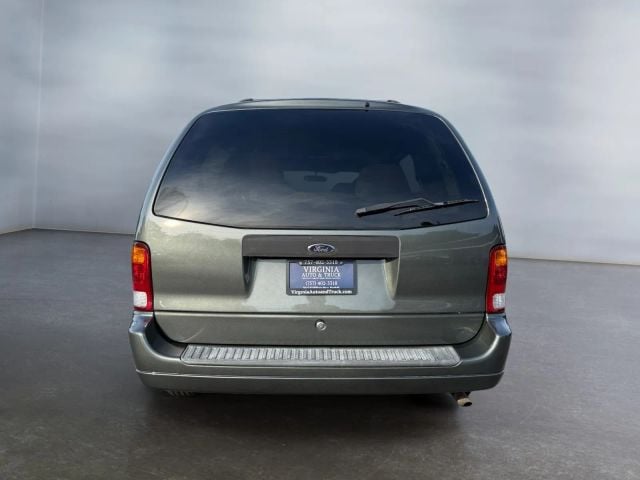 2003 Ford Windstar Passenger LX Minivan 4D Photo in Virginia Beach VA 23462