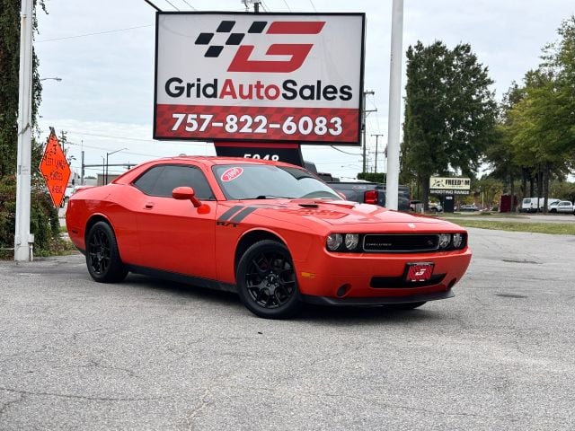 2009 Dodge Challenger R/T Coupe 2D Photo in Virginia Beach VA 23462
