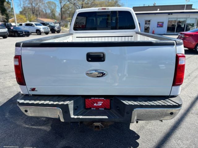 2012 Ford F250 Super Duty Crew Cab Lariat Pickup 4D 8 ft Photo in Virginia Beach VA 23462