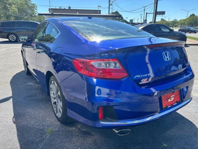 2015 Honda Accord EX-L Coupe 2D Photo in Virginia Beach VA 23462